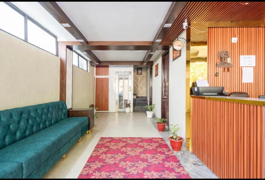 Hotel & Hostel Vimal Ganga Rishīkesh Exterior foto