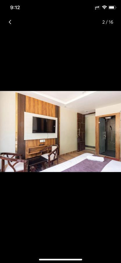 Hotel & Hostel Vimal Ganga Rishīkesh Exterior foto